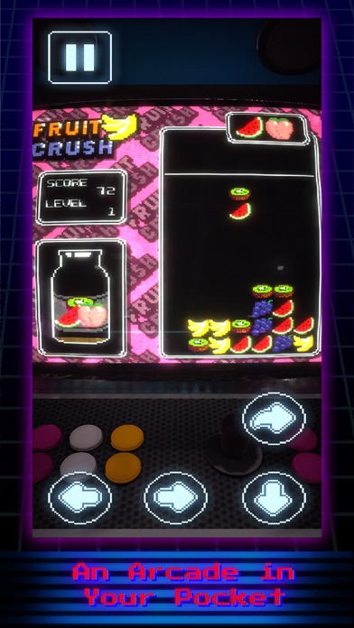 The Pocket Arcade screenshot1