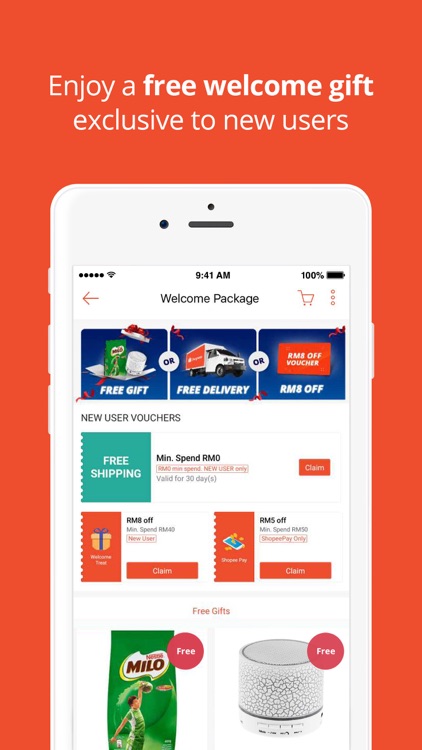 Shopee #1 Online Platform screenshot-5