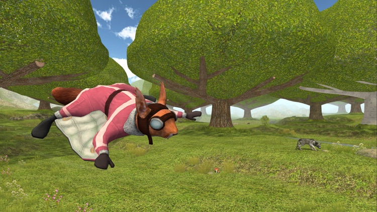 Squirrel Simulator 2 : Online screenshot-3