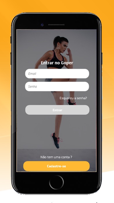 Goper: Treino personalizadoのおすすめ画像10