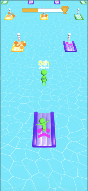 Ocean Jump 3D(圖5)-速報App