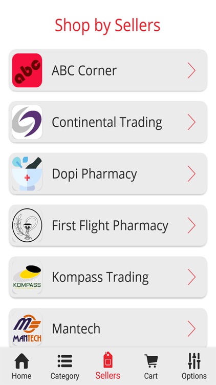 Redcart Online Shopping App screenshot-5