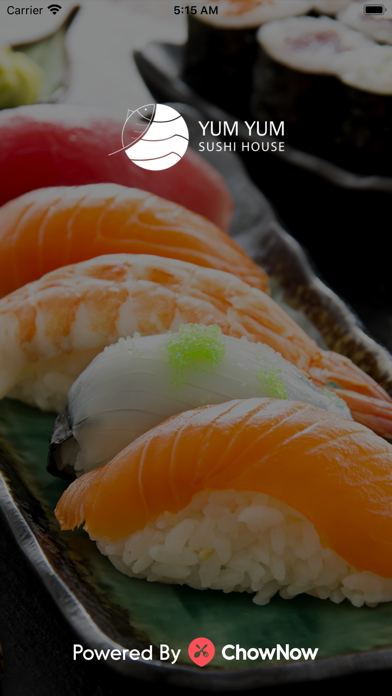 How to cancel & delete Yum Yum Sushi House from iphone & ipad 1
