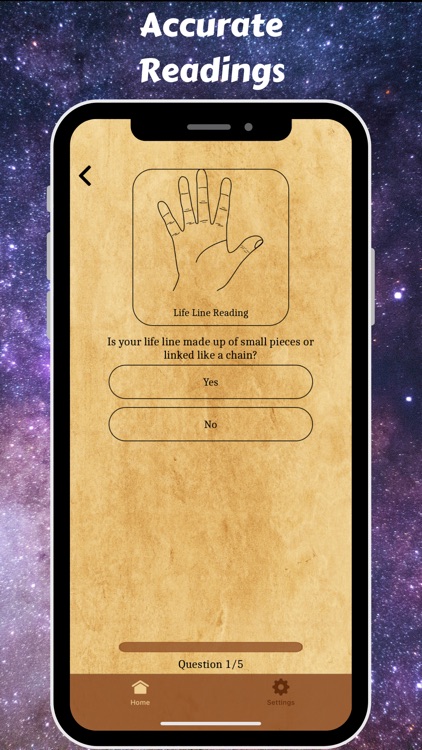 Palm Reader - True Palmistry screenshot-3
