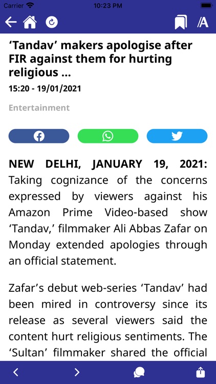 GlobalPunjabTV screenshot-3