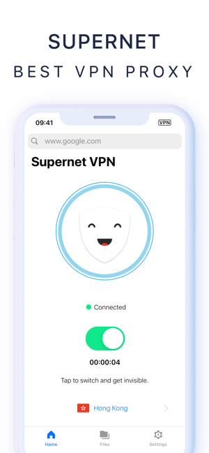 VPN Supernet - Unlimited Proxy(圖1)-速報App