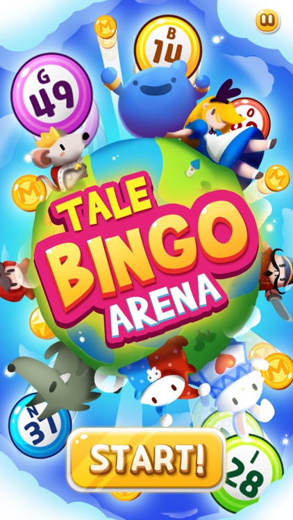 Tale Bingo Arena screenshot-3
