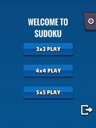 Imágen 1 Sudoku - Skyscraper Sudoku iphone