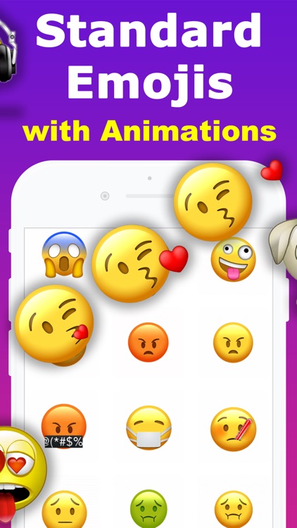 Animated Emoji 3D Sticker GIF by Emoji Apps GmbH