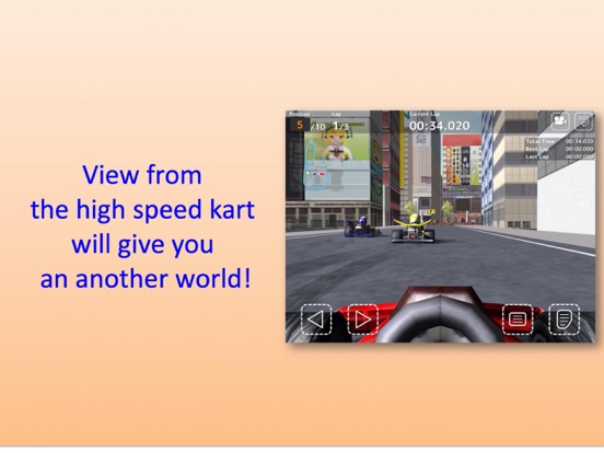 Akiba Kart Racing screenshot 3