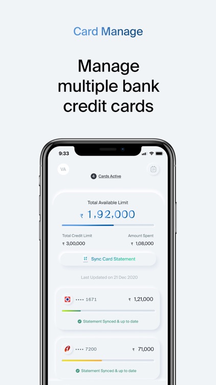 Wizi - Credit Card Super App