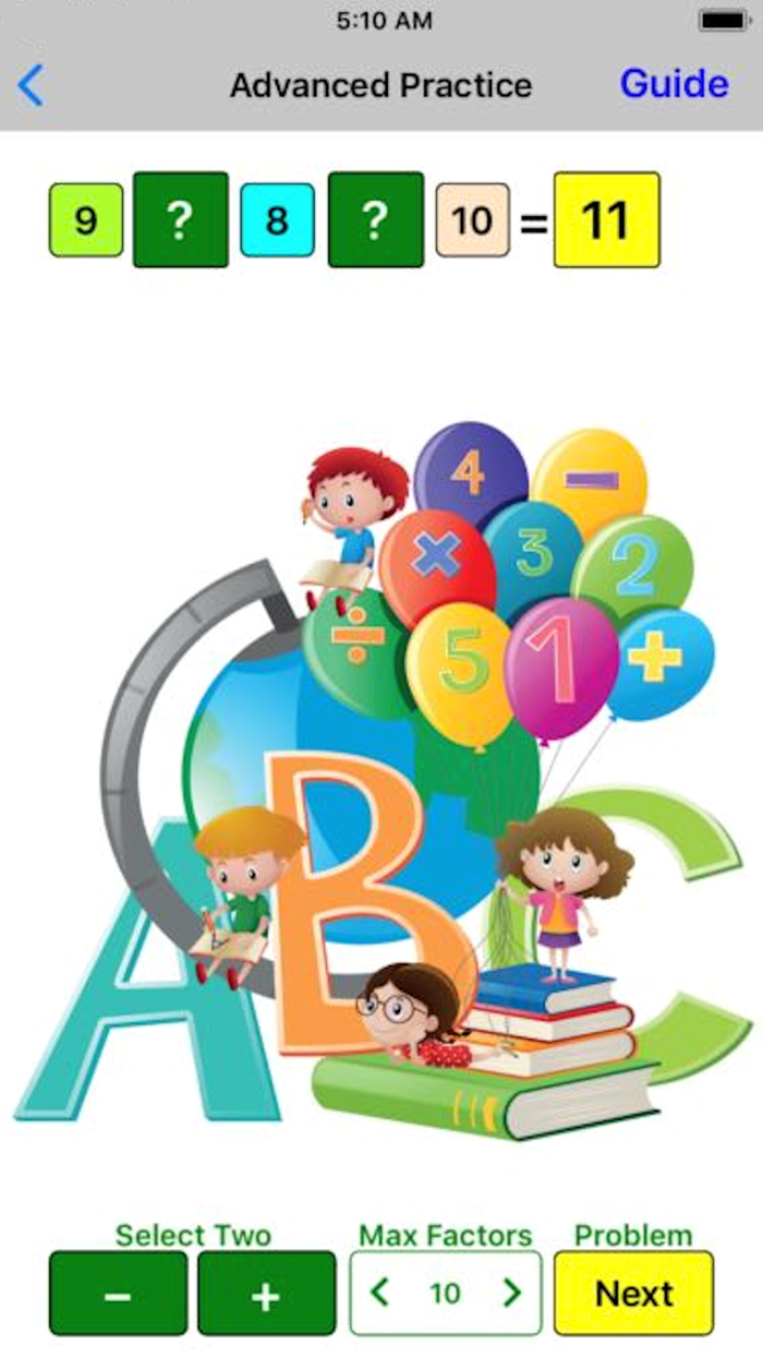 Math Scholar Junior Edition