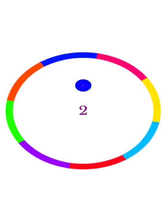 Color Match Circle! screenshot 3