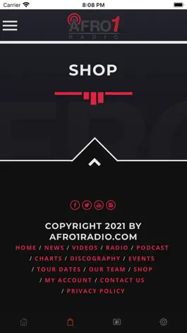 Game screenshot Afro1Radio hack