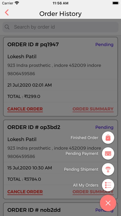Lanvere screenshot-5