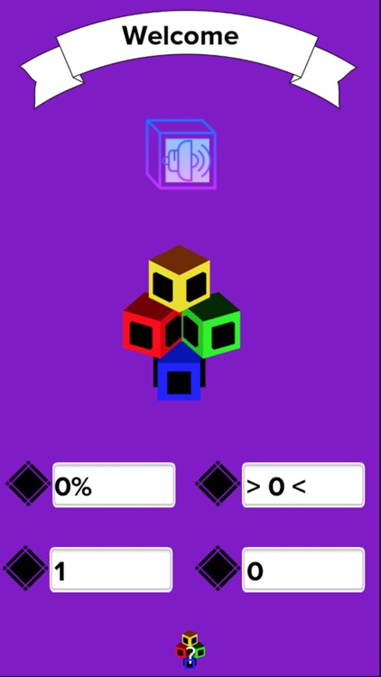 Colored Cubes - Colcubes