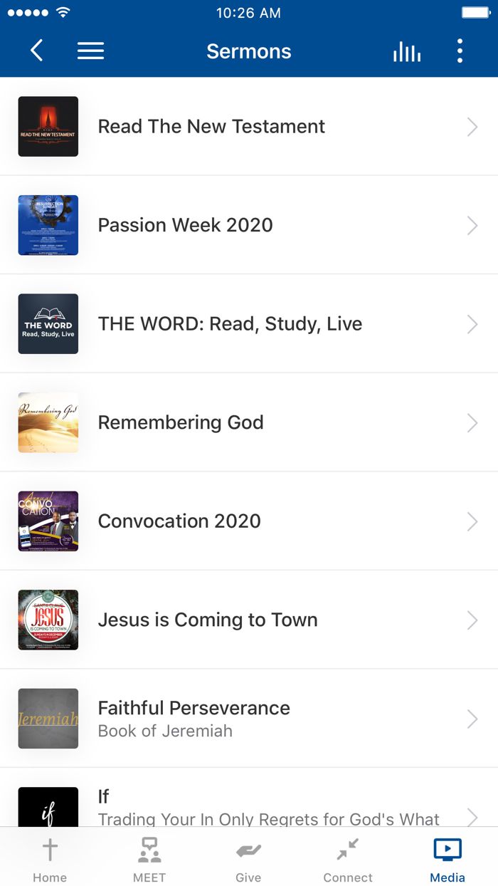 We ARE Friendship Church