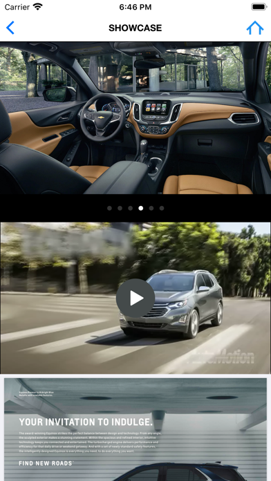 Chevrolet Equinox screenshot 4