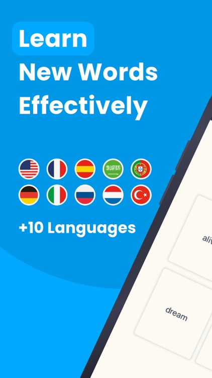 Wordoo: Learn Languages