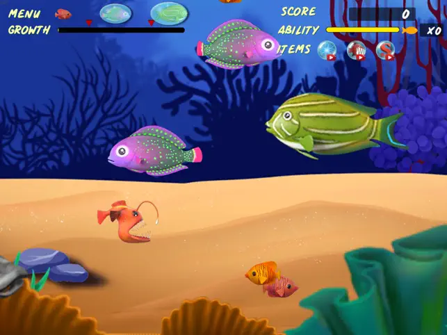 Imágen 8 Ocean King :Big fish eat small iphone