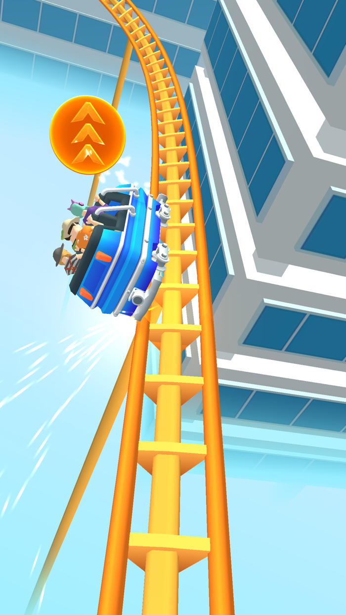 Ride  Scream