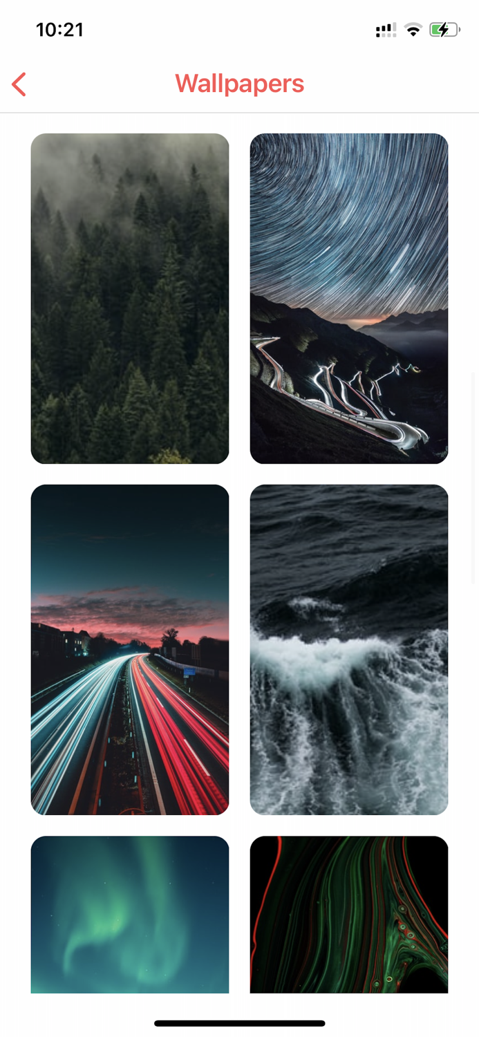 Live Wallpaper 4K Maker