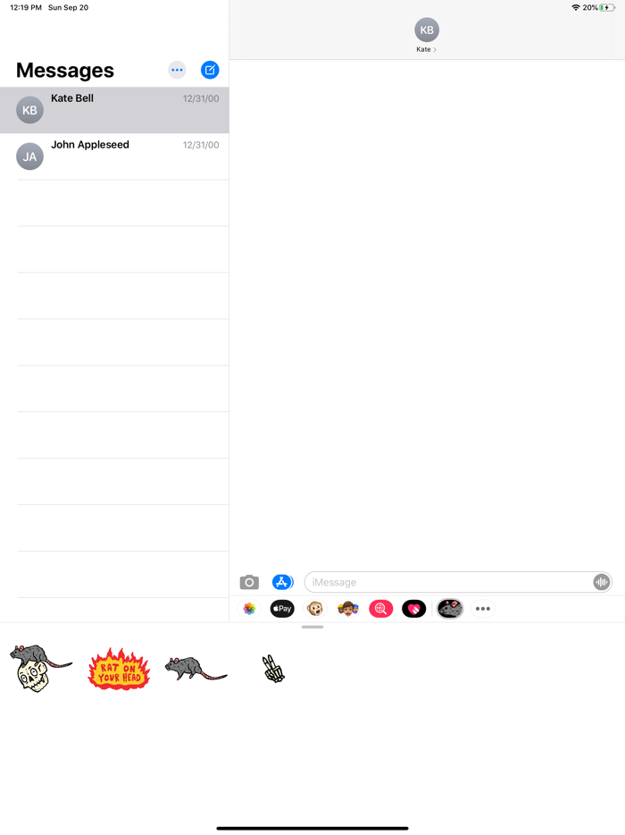 ROYH Official Sticker Pack