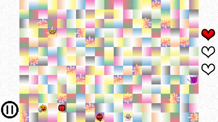 jumpoji - emoji action puzzle screenshot-3