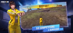 Garena Free Fire- World Series app screenshot