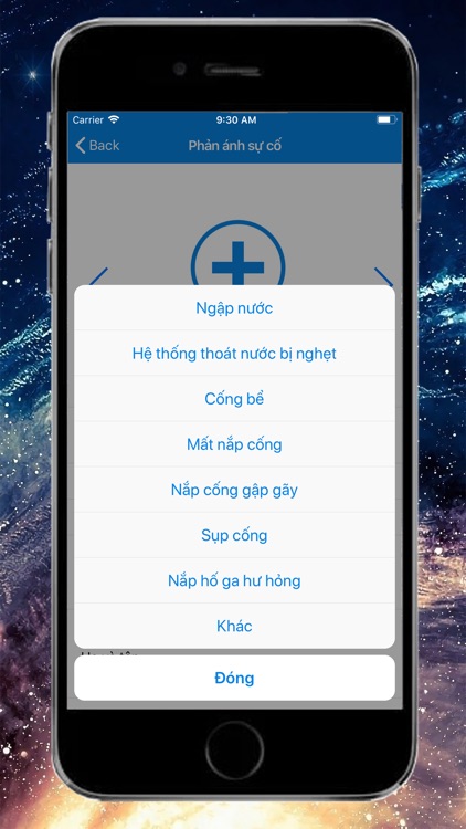 Phản ánh sự cố Bình Dương screenshot-4