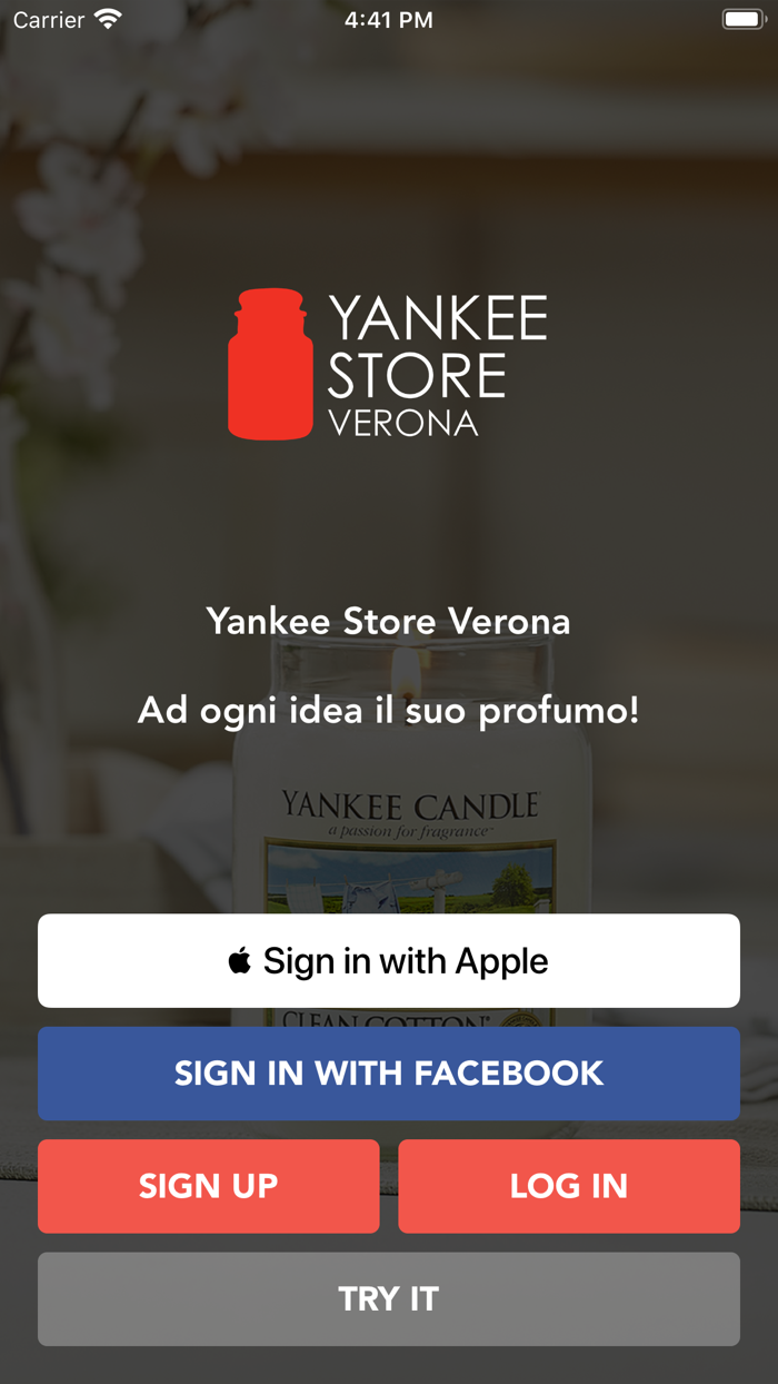 Yankee Store Verona
