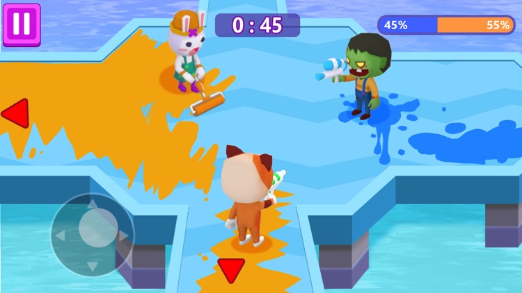Color Splash Battle screenshot-3