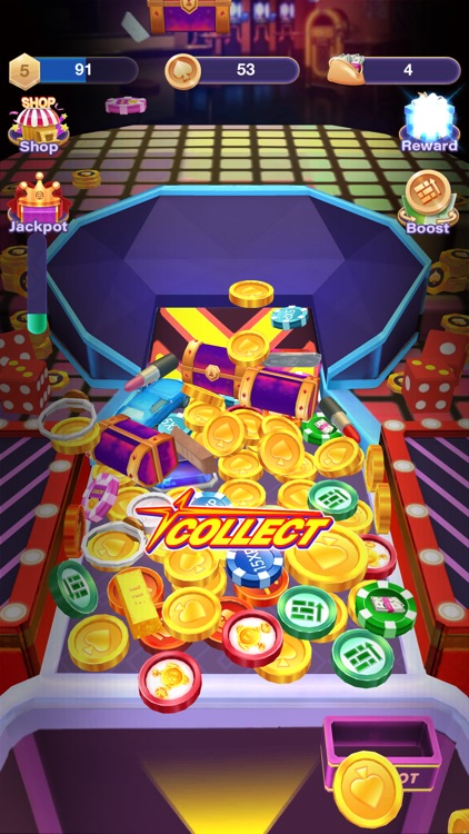 Coin Pusher Party screenshot-5
