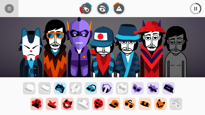 Incredibox - 好玩的音乐盒