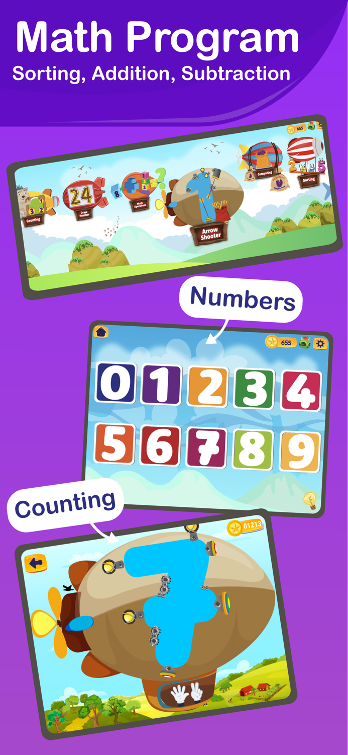 Preschool Academy Play  Learn