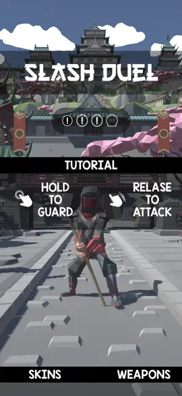 Game screenshot Slash Duel mod apk