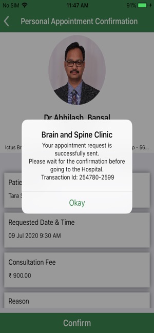 Brain and Spine Clinic(圖5)-速報App