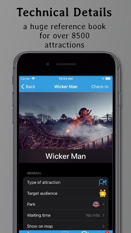 Theme-Park App screenshot-6