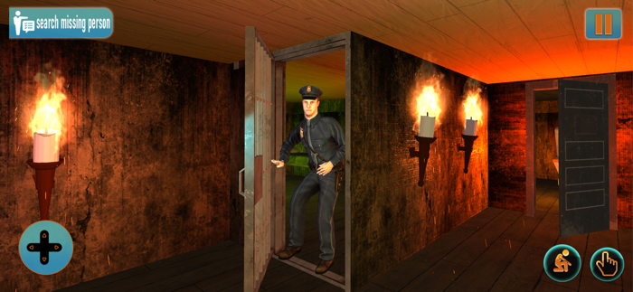 The Scary Clown Twins House