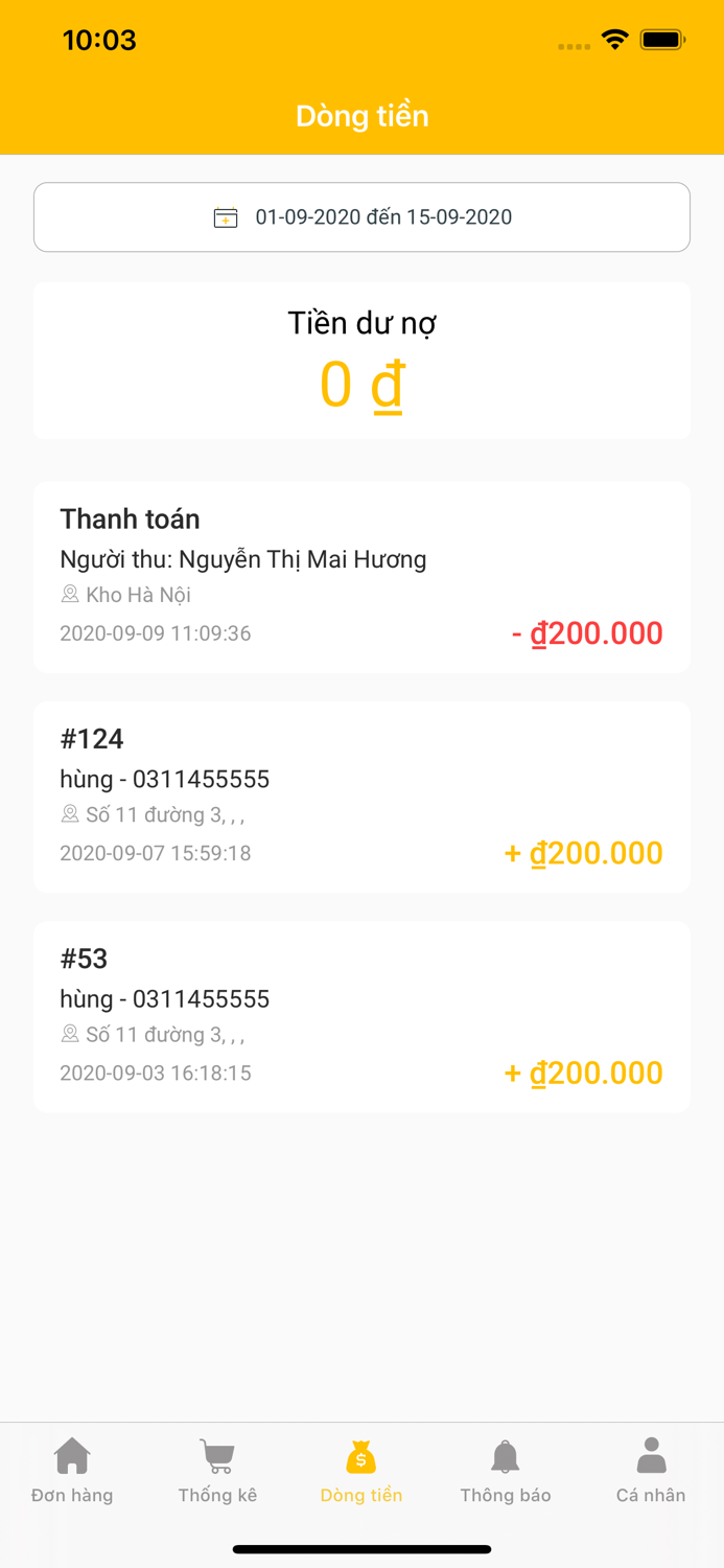 Shipperviet - DV Giao Hàng