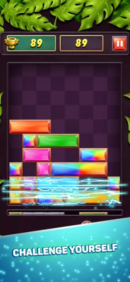 Game screenshot Block Puzzle: Drop and Classic hack