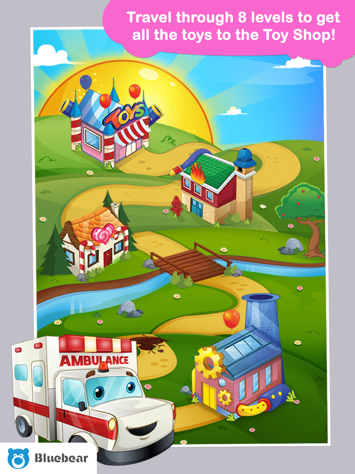 Toy Doctor - Unlocked