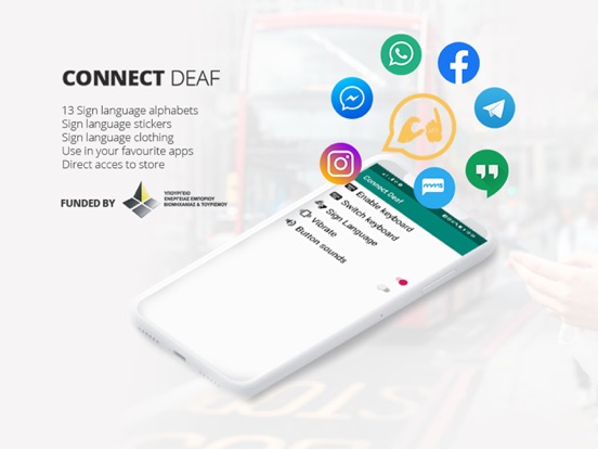 Screenshot #6 pour Connect Deaf