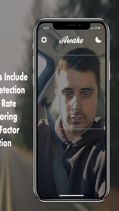Awake: Sleep Detection screenshot 2