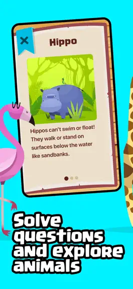 Game screenshot Math Safari: Math Games hack