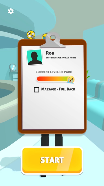 Massage Master 3D