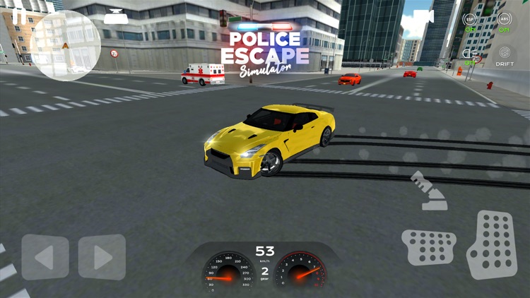 Police Escape Simulator screenshot-5