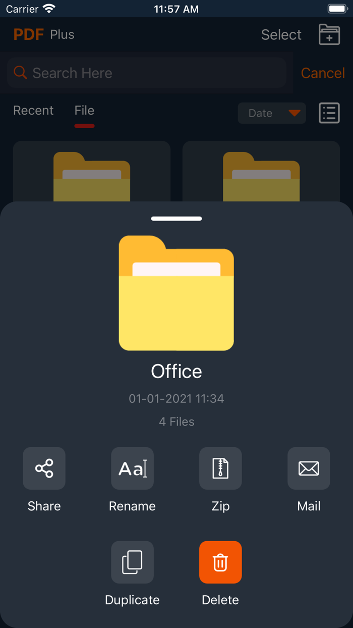 PDF Plus  PDF Reader  Editor