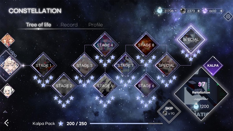 KALPA - Original Rhythm Game screenshot-8
