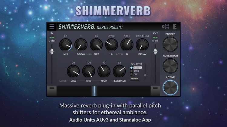 ShimmerVerb